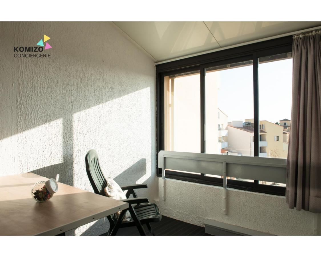 La Sentinelle Apartment Leucate Bagian luar foto